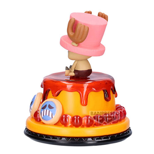 One Piece Tony Tony Chopper ver.C Paldoce figure 6cm