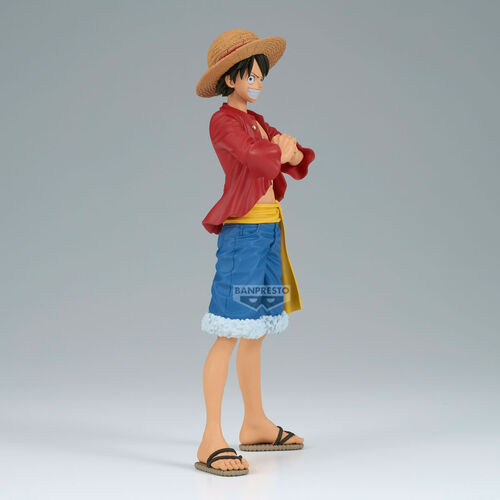 One Piece Monkey.D.Luffy Grandline Series Special figure 19cm