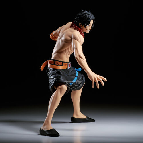 One Piece Portgas D.Ace Grandista figure 20cm