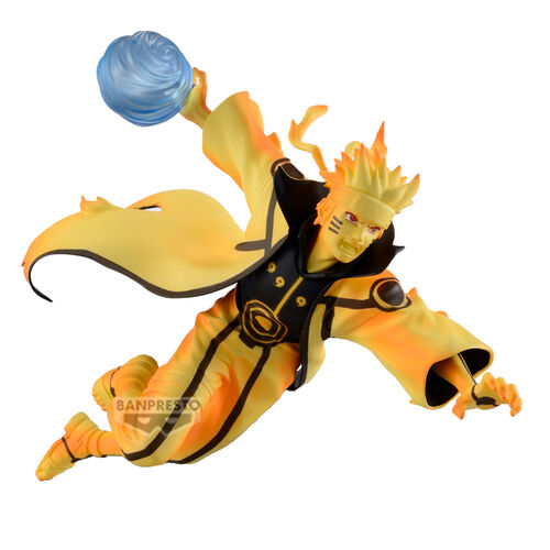 Naruto Shippuden Naruto Uzumaki figure 17cm