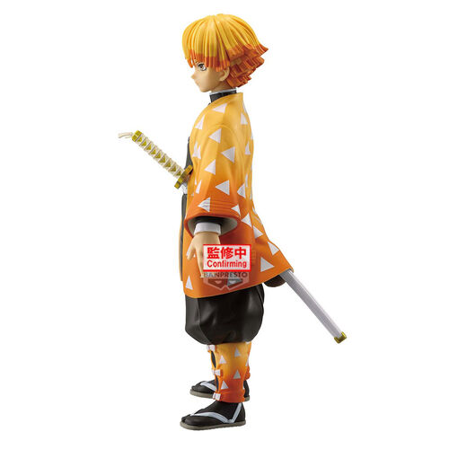 Demon Slayer Kimetsu no Yaiba Zenitsu Agatsuma ver. A Grandista figure 24cm