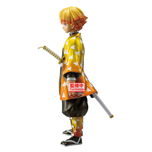 Demon Slayer Kimetsu no Yaiba Zenitsu Agatsuma ver. B Grandista figure 24cm