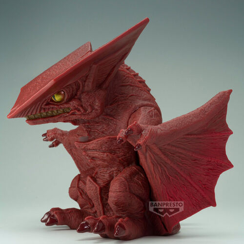 Gamera Enshrined Monsters Gyaos 1955 ver.B figure 12cm