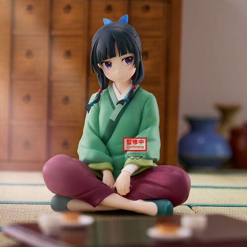 The Apothecary Diaries Maomao Break Time figure 13cm