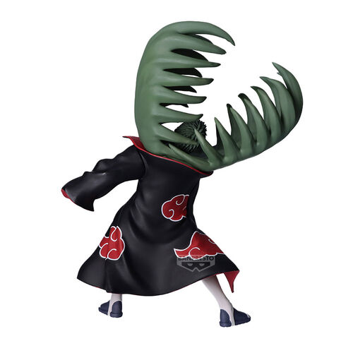 Naruto Shippuden Zetsu Vibration figure 15cm