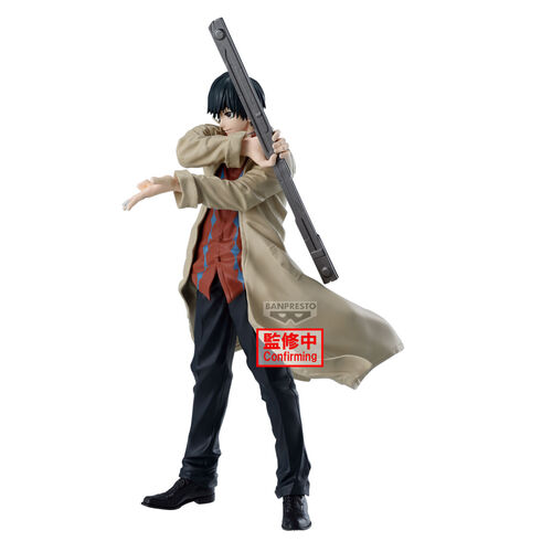 Sakamoto Days Nagumo Solid Scene figure 22cm