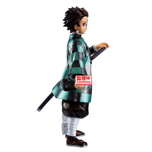 Demon Slayer Kimetsu no Yaiba Tanjiro Kamado Grandista figure 24cm