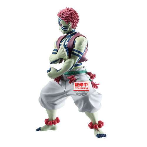 Demon Slayer Kimetsu no Yaiba Akaza Grandista figure 22cm