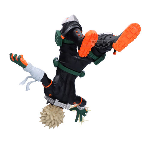 My Hero Academia Katsuki Bakugo Maximatic figure 17cm