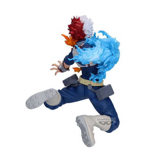 My Hero Academia Shoto Todoroki Maximatic figure 17cm