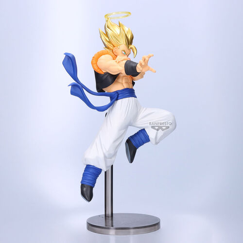 Dragon Ball Z Dokkan Battle Super Gogeta 10th Anniversary figure 19cm