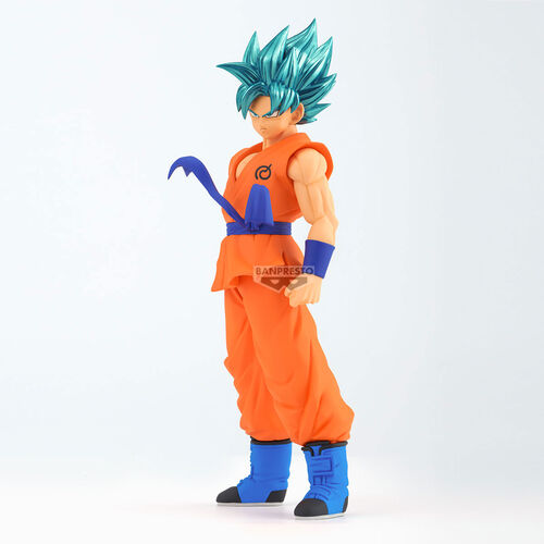 Dragon Ball Super Son Goku Blood of Saiyans figure 18cm