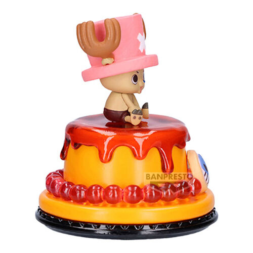 One Piece Tony Tony Chopper ver.C Paldoce figure 6cm