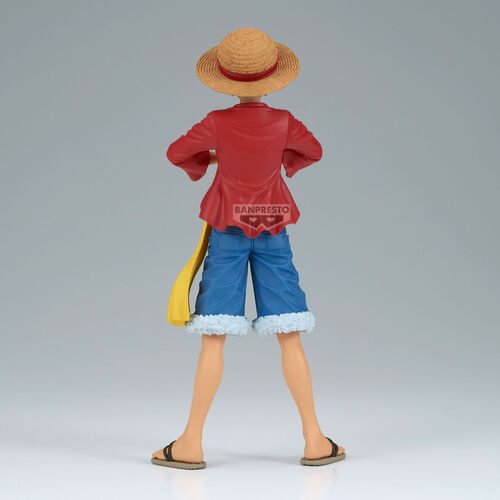 One Piece Monkey.D.Luffy Grandline Series Special figure 19cm