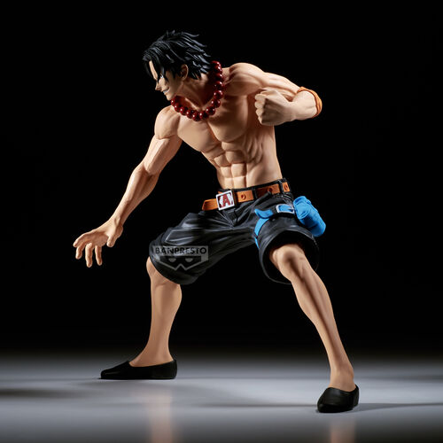 One Piece Portgas D.Ace Grandista figure 20cm