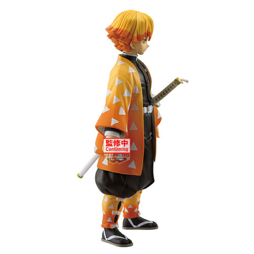 Demon Slayer Kimetsu no Yaiba Zenitsu Agatsuma ver. A Grandista figure 24cm