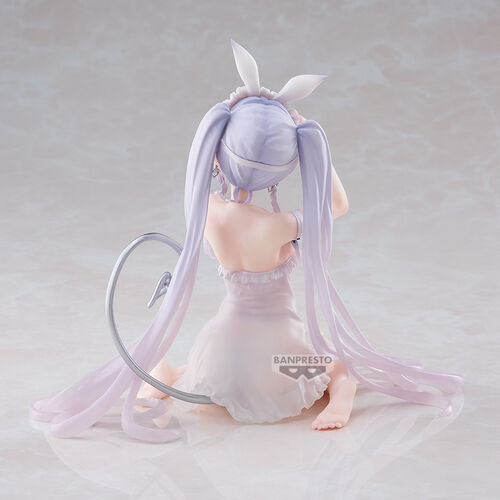 Rurudo - Rurudo Sleepy Bunny figure 13cm