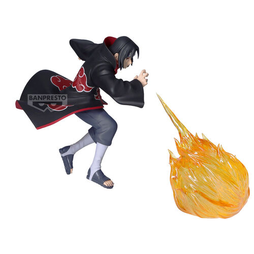 Naruto Shippuden Itachi Uchiha II Effectreme figure 13cm