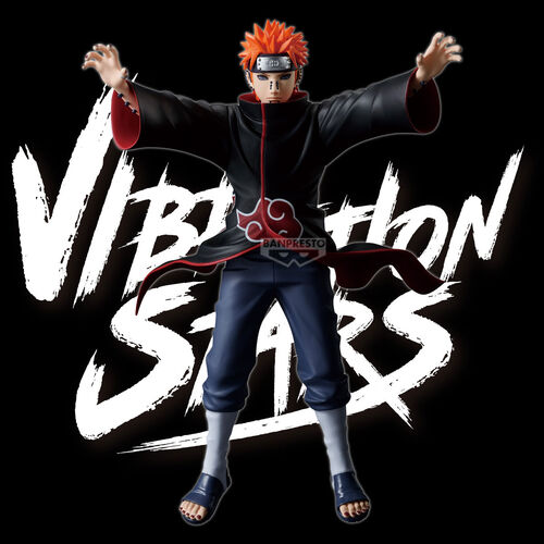 Naruto Shippuden Pain Vibration figure 17cm