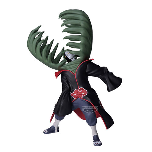 Naruto Shippuden Zetsu Vibration figure 15cm