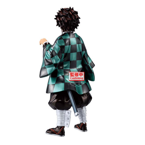 Demon Slayer Kimetsu no Yaiba Tanjiro Kamado Grandista figure 24cm