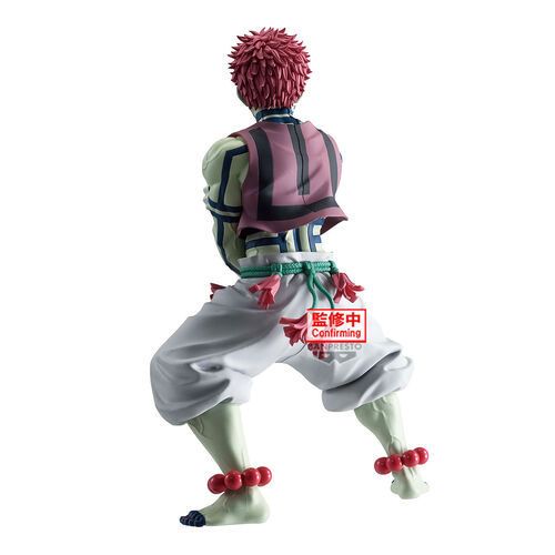 Demon Slayer Kimetsu no Yaiba Akaza Grandista figure 22cm