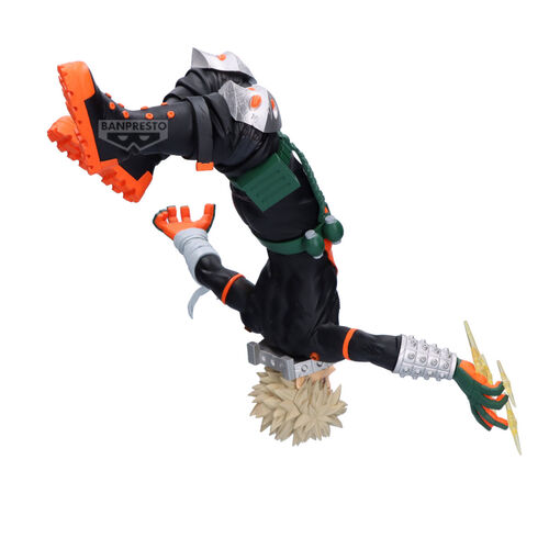 My Hero Academia Katsuki Bakugo Maximatic figure 17cm