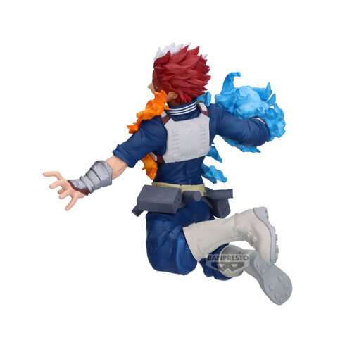 My Hero Academia Shoto Todoroki Maximatic figure 17cm