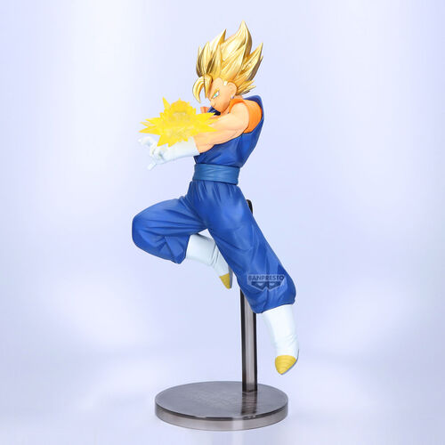 Dragon Ball Z Dokkan Battle Super Vegito 10th Anniversary figure 19cm