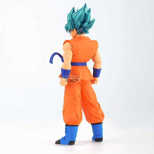 Dragon Ball Super Son Goku Blood of Saiyans figure 18cm