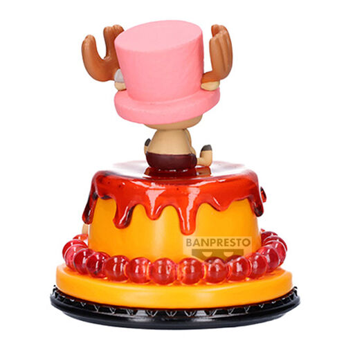 One Piece Tony Tony Chopper ver.C Paldoce figure 6cm