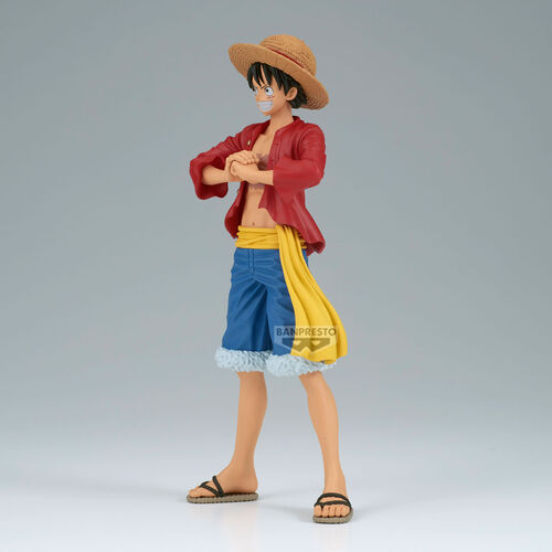 One Piece Monkey.D.Luffy Grandline Series Special figure 19cm