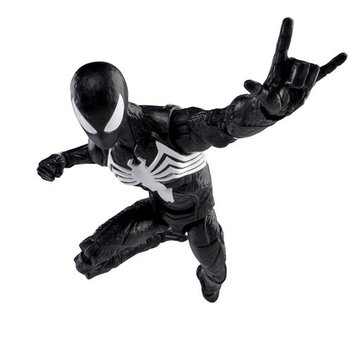 Marvel Legends Spider-Man 2 Peter Parker Black Suit figure 15cm