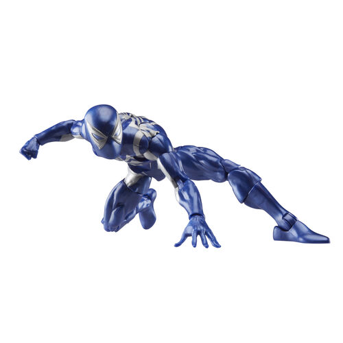 Figura Peter Parker Anti-Venom Suit Style Spider-Man 2 Marvel Legends 15cm