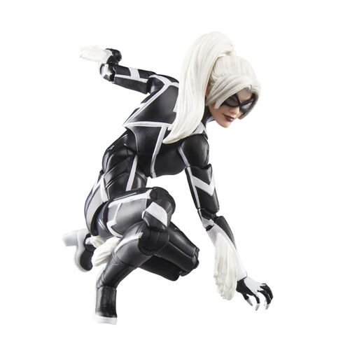 Marvel Legends Spider-Man 2 Felicia Hardy Black Cat figure 15cm