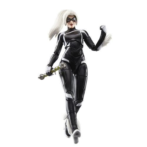 Marvel Legends Spider-Man 2 Felicia Hardy Black Cat figure 15cm