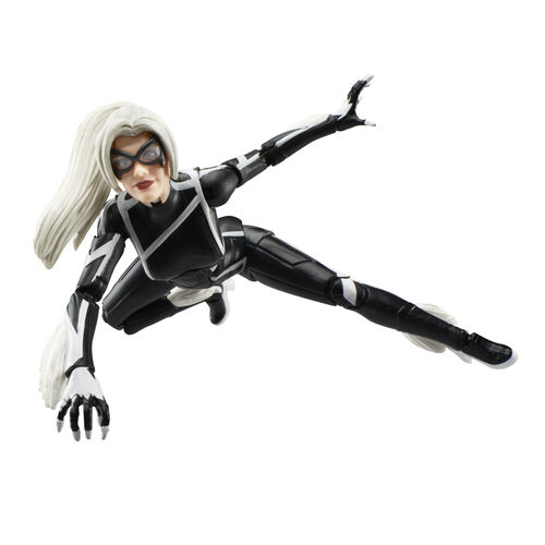 Marvel Legends Spider-Man 2 Felicia Hardy Black Cat figure 15cm