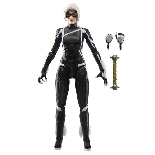 Marvel Legends Spider-Man 2 Felicia Hardy Black Cat figure 15cm