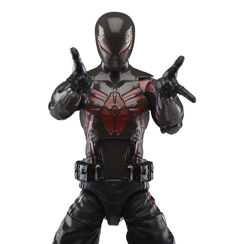 Marvel Legends Spider-Man 2 Miles Morales Brooklyn 2099 figure 15cm