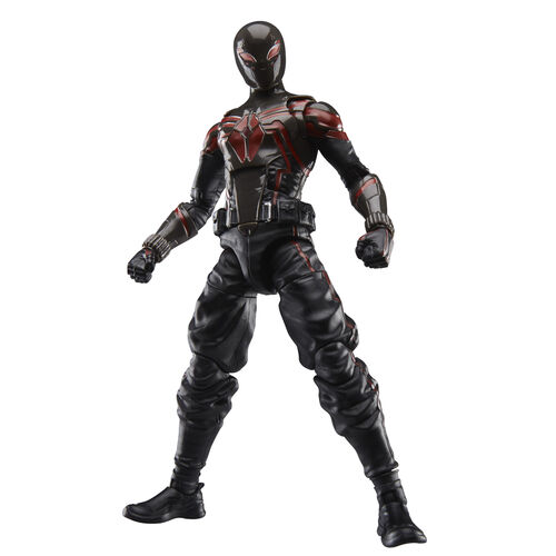 Marvel Legends Spider-Man 2 Miles Morales Brooklyn 2099 figure 15cm