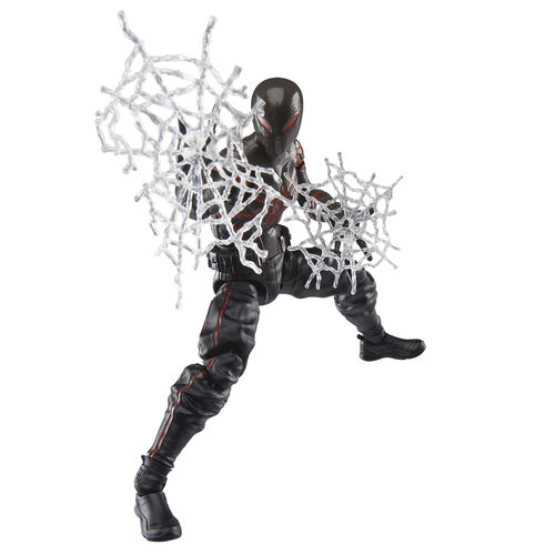 Marvel Legends Spider-Man 2 Miles Morales Brooklyn 2099 figure 15cm