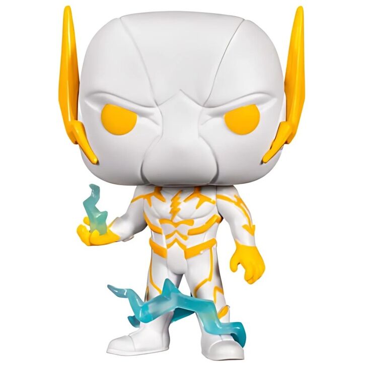 Figura POP DC Comics The Flash Godspeed Glow in the Dark Exclusive