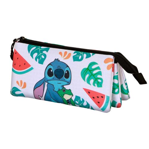 Portatodo Frog Stitch Disney triple