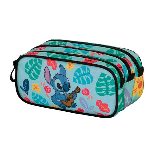 Portatodo Guitar Stitch Disney triple