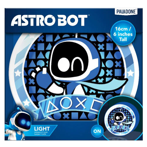 Astro Bot light