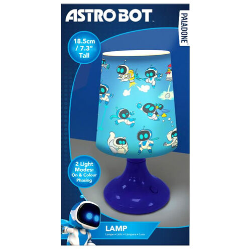 Lampara mesa Astro Bot