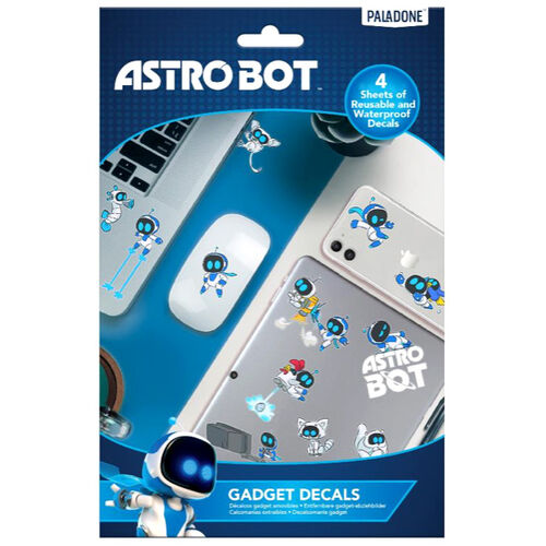 Pegatinas Astro Bot