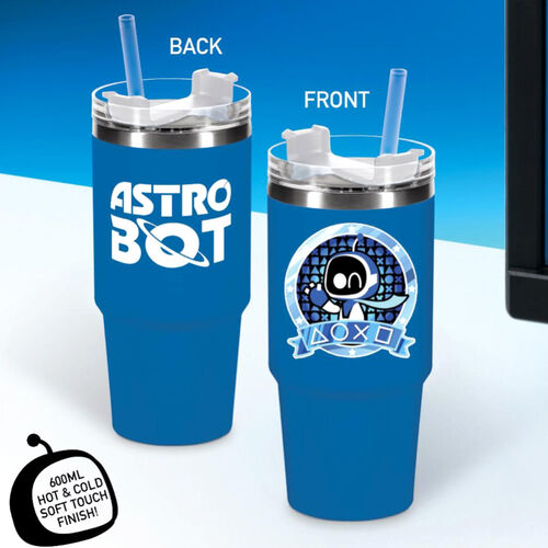 Vaso termo Astro Bot 600ml