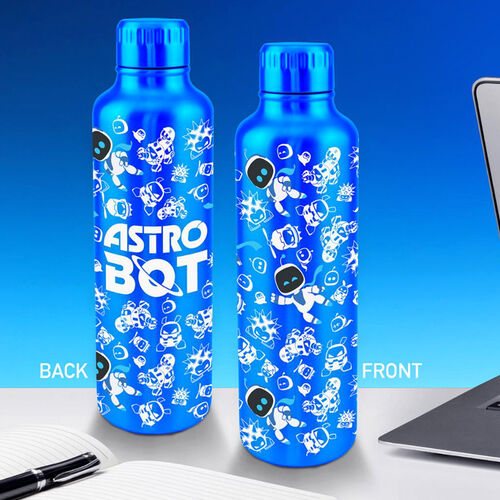 Botella acero inoxidable Astro Bot