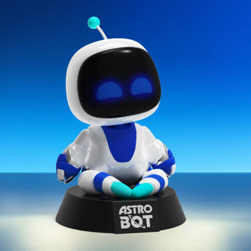 Lampara Icon Astro Bot